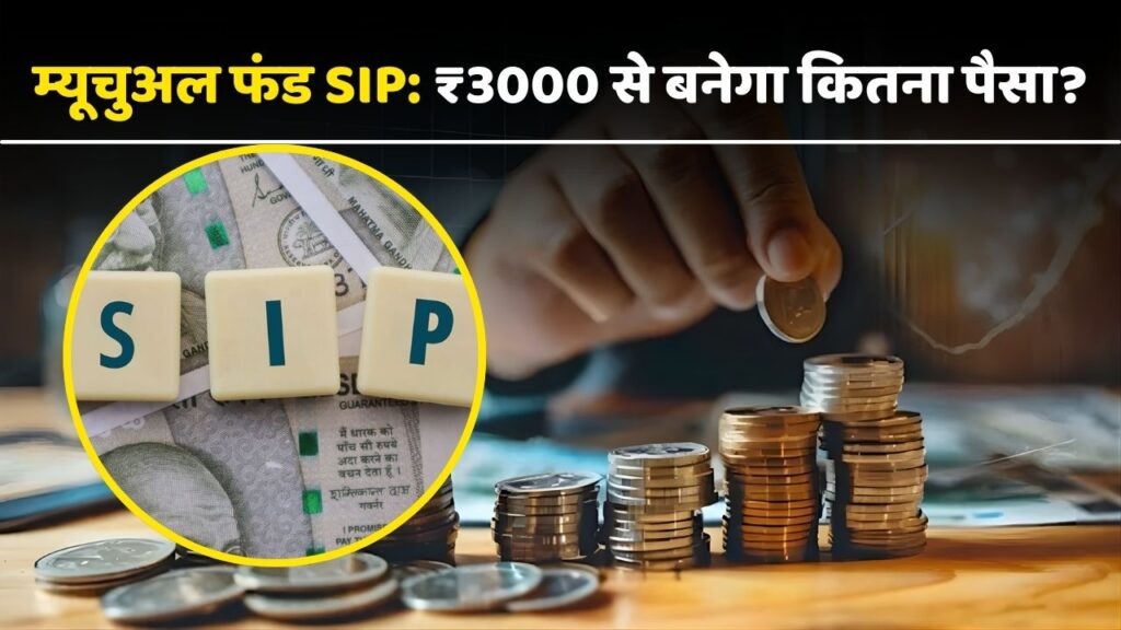 Mutual Fund SIP Return Calculator