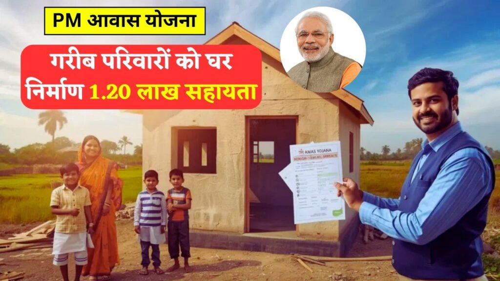 PM Awas Yojana 2025